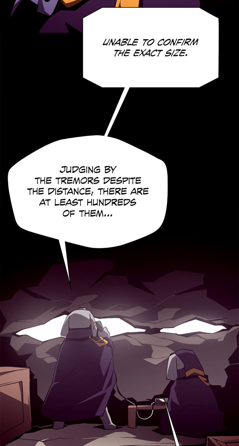 Dungeon Odyssey Chapter 125 page 7 - 