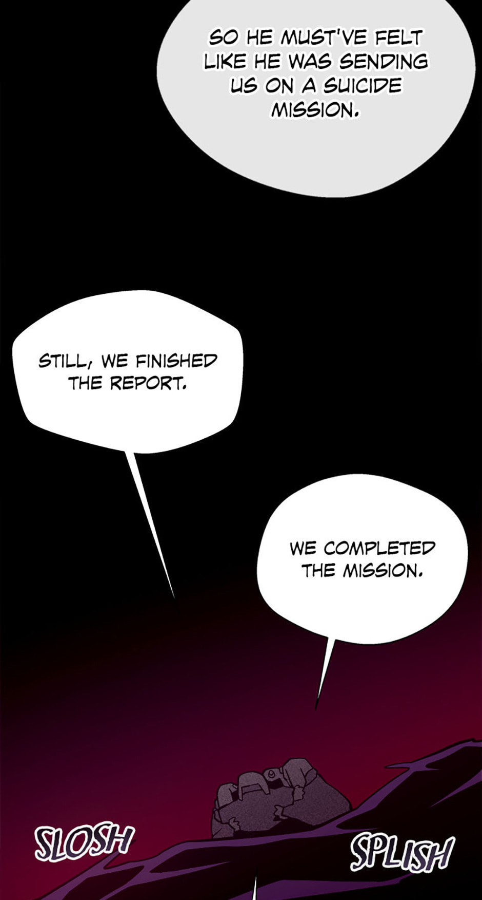 Dungeon Odyssey Chapter 125 page 61 - 