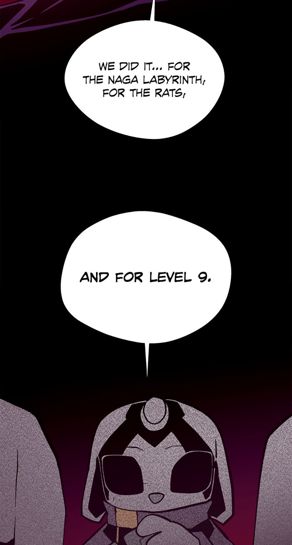 Dungeon Odyssey Chapter 125 page 62 - 