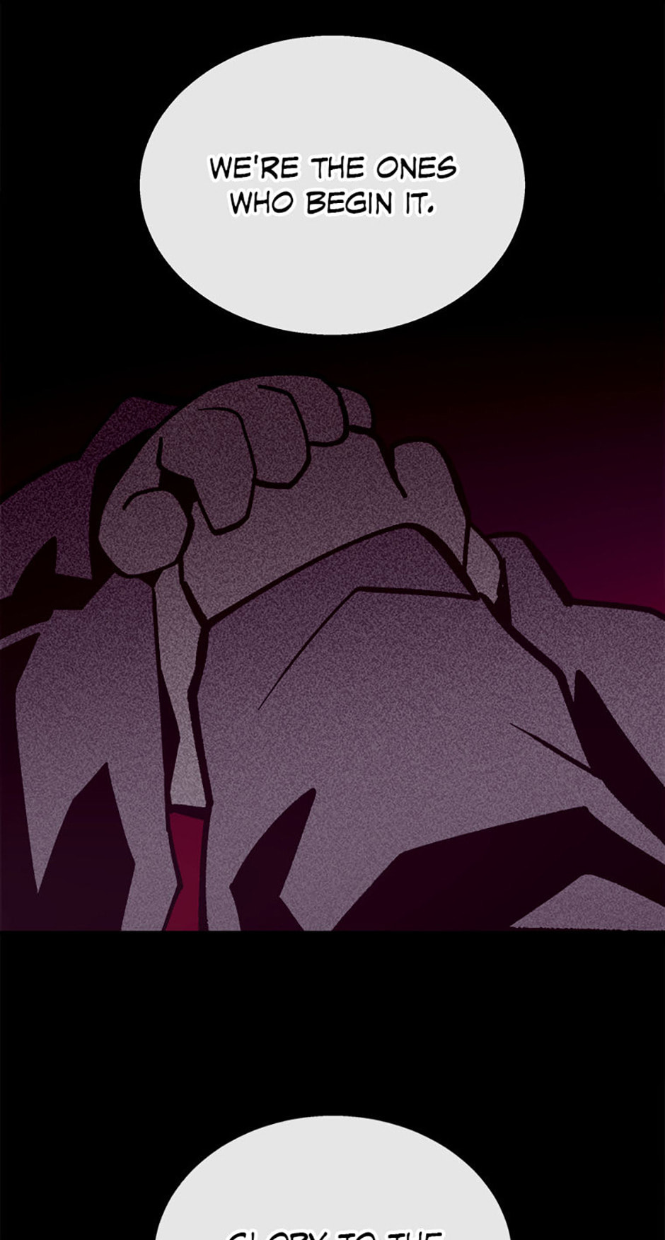 Dungeon Odyssey Chapter 125 page 65 - 