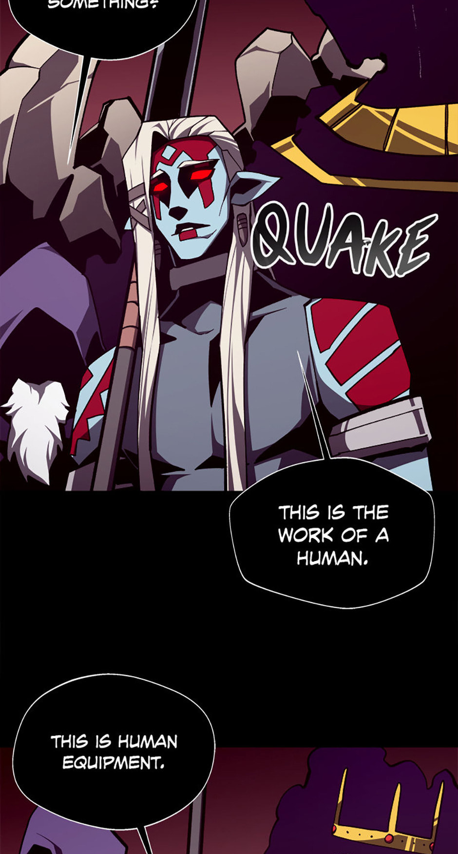 Dungeon Odyssey Chapter 125 page 77 - 