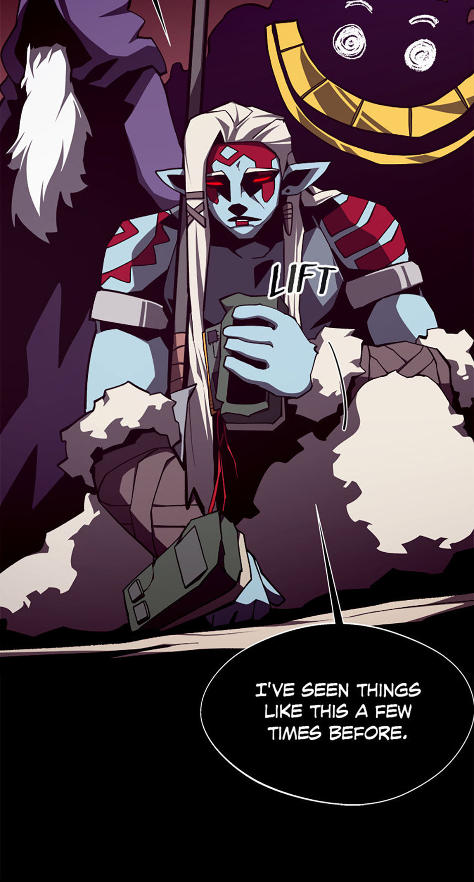 Dungeon Odyssey Chapter 125 page 78 - 