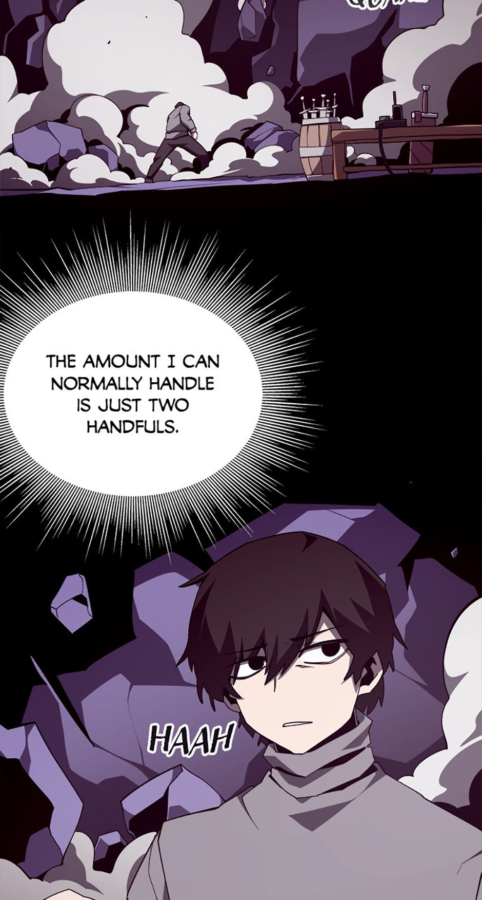 Read Dungeon Odyssey chapter 126 image 1 on Lezhin
