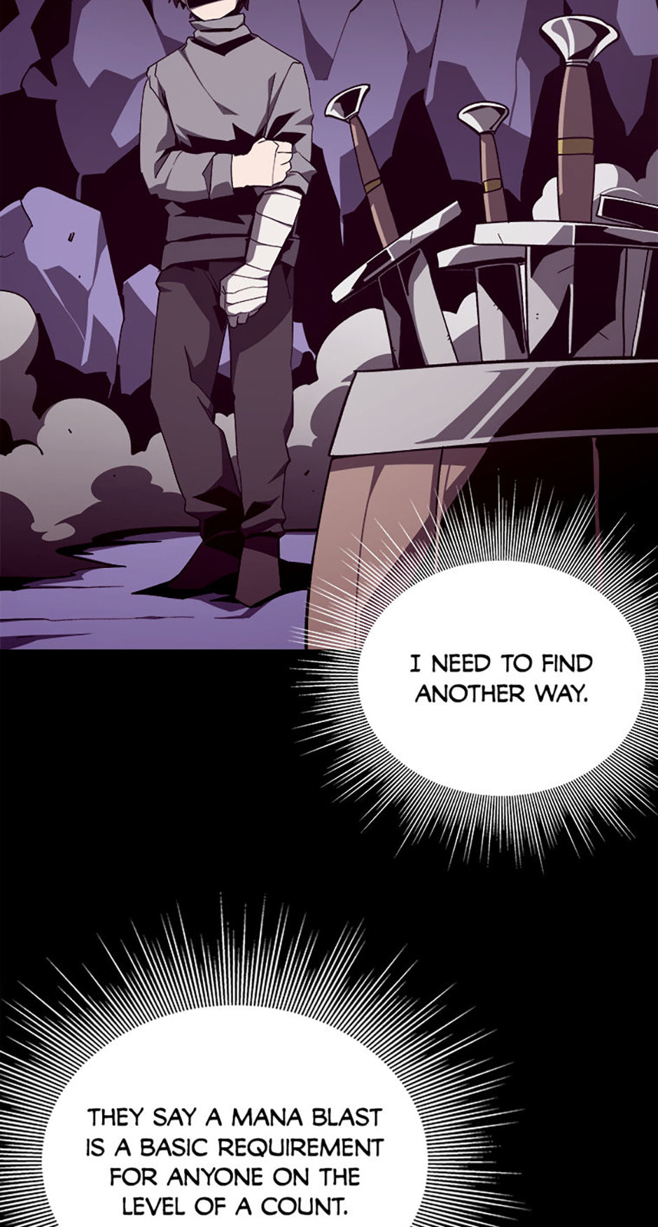 Read Dungeon Odyssey chapter 126 image 10 on Lezhin