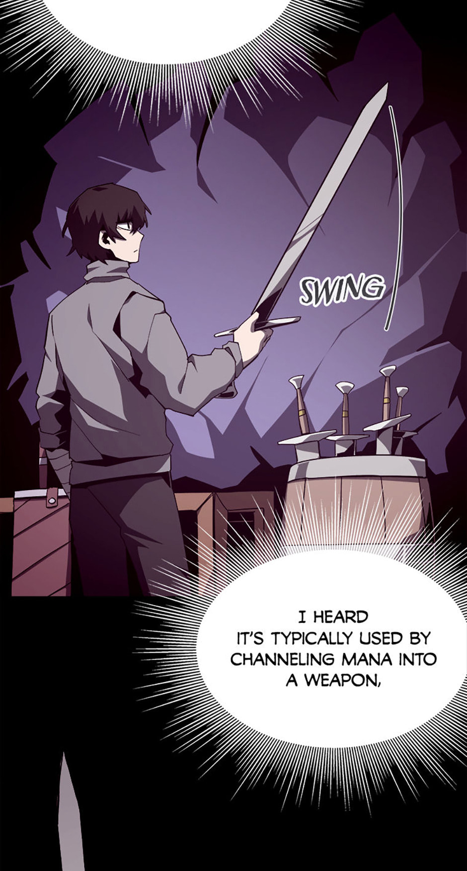 Read Dungeon Odyssey chapter 126 image 11 on Lezhin