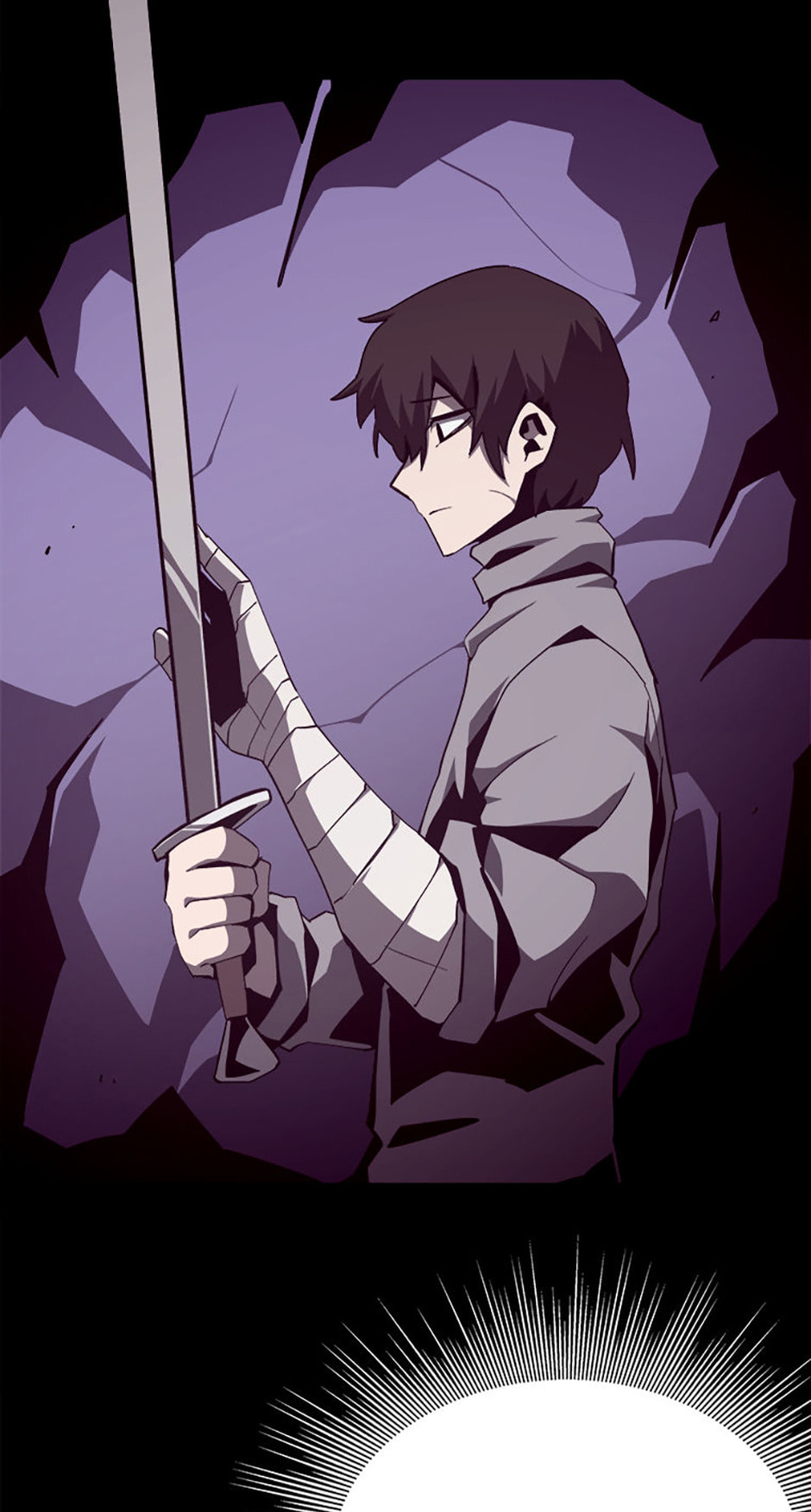 Read Dungeon Odyssey chapter 126 image 12 on Lezhin
