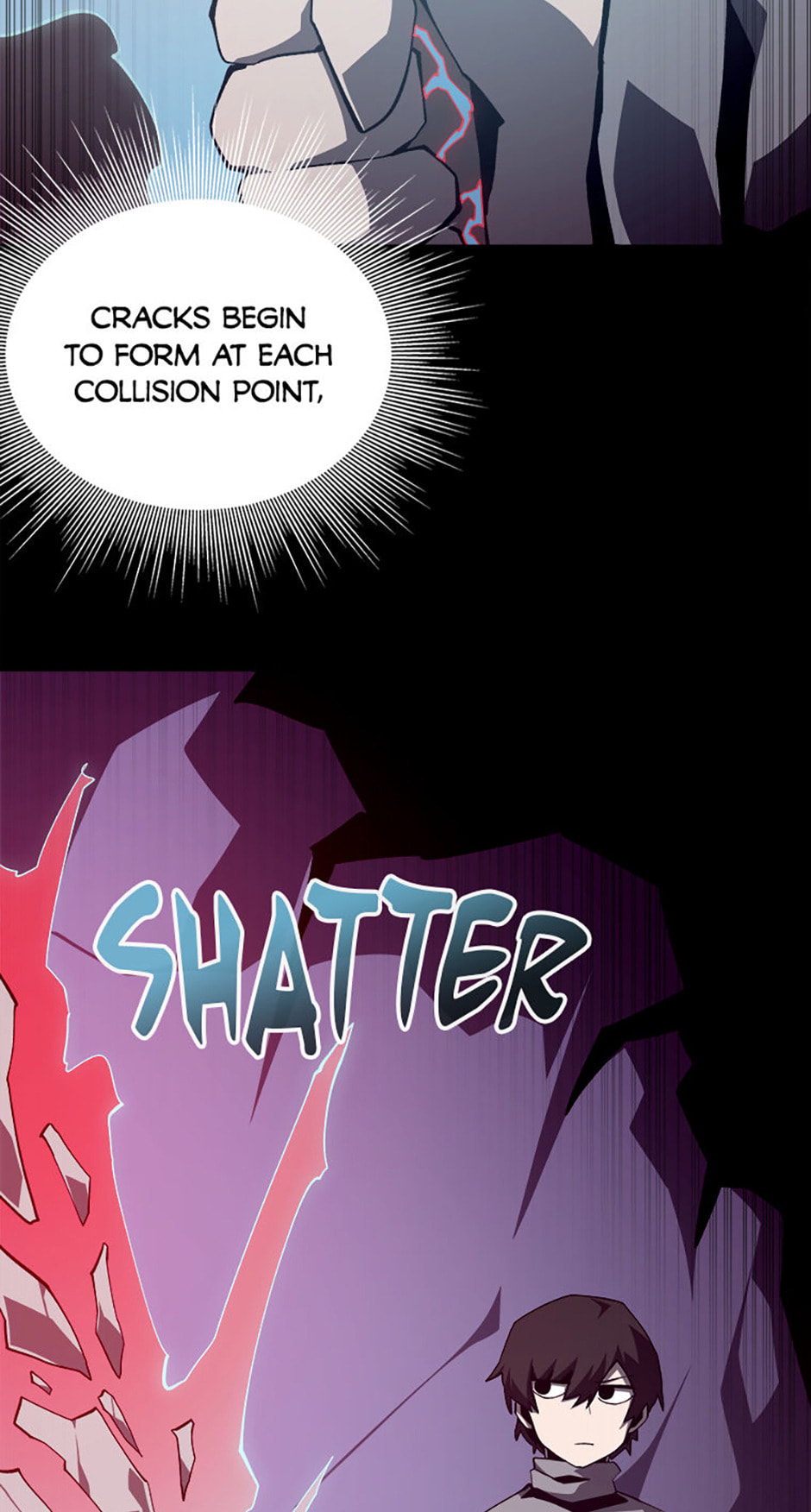 Read Dungeon Odyssey chapter 126 image 15 on Lezhin