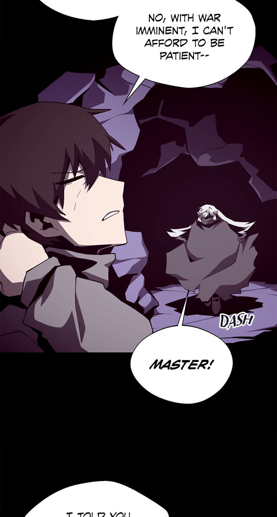 Read Dungeon Odyssey chapter 126 image 19 on Lezhin