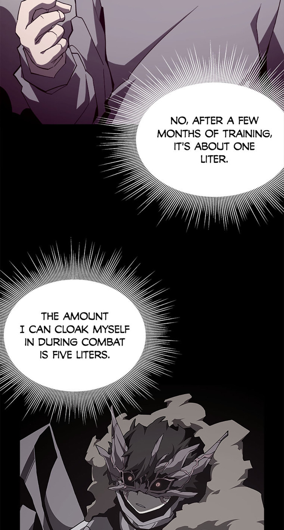 Read Dungeon Odyssey chapter 126 image 2 on Lezhin