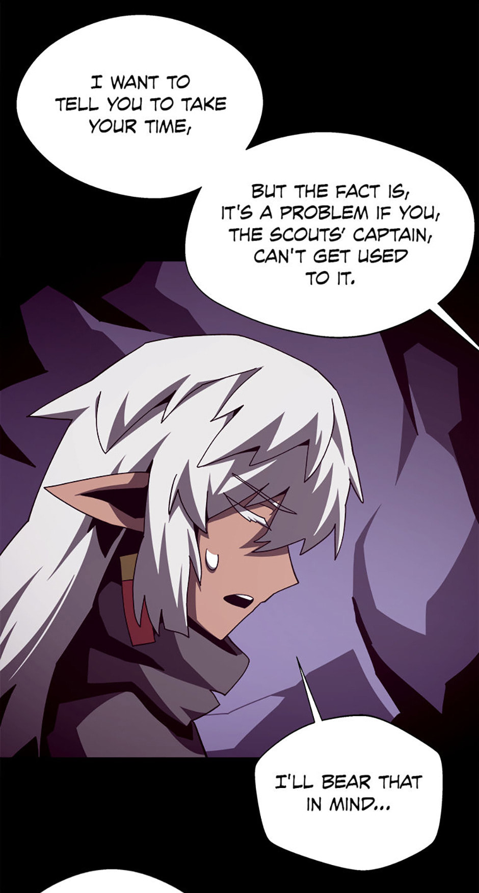 Read Dungeon Odyssey chapter 126 image 21 on Lezhin