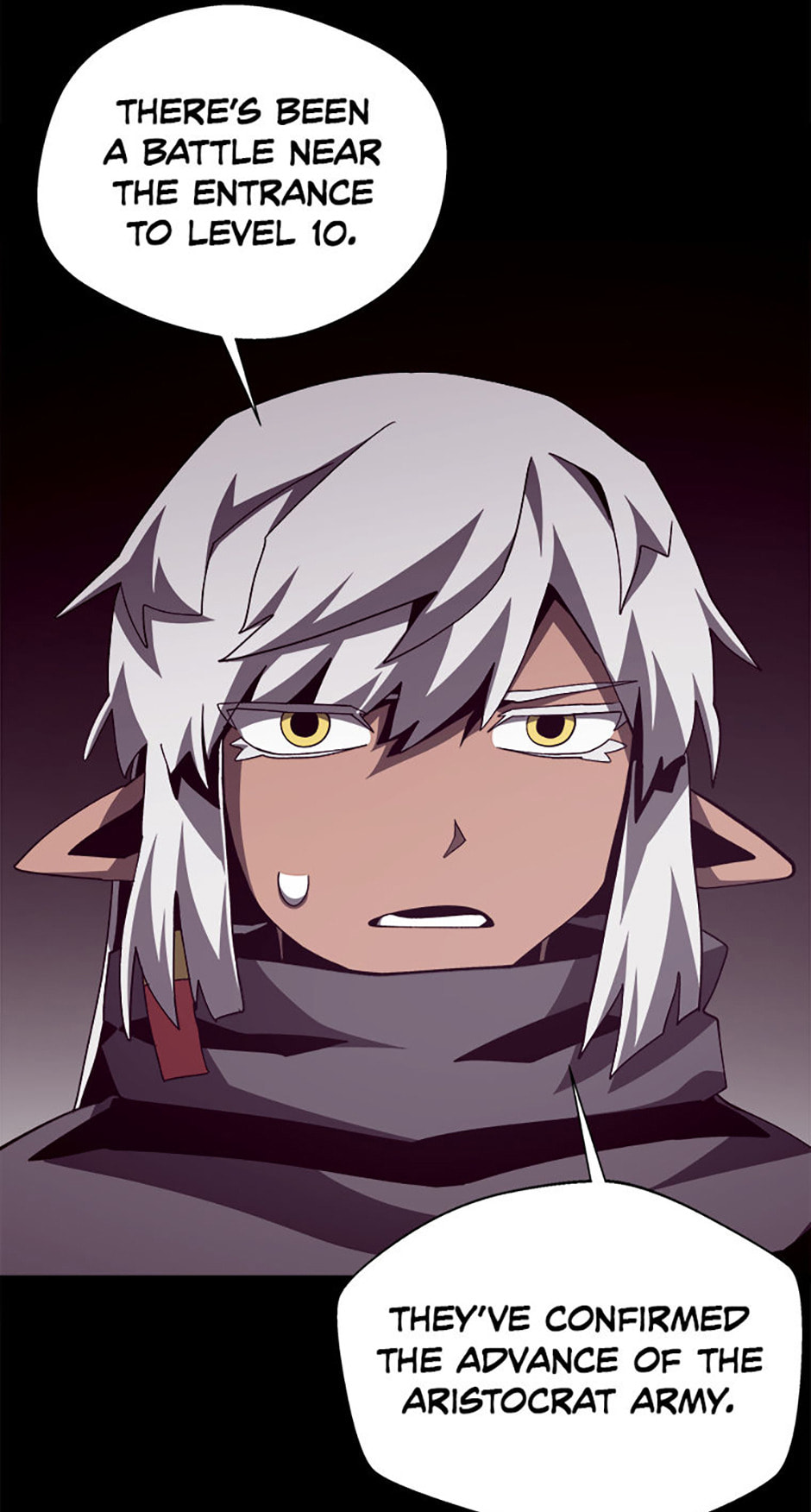 Read Dungeon Odyssey chapter 126 image 25 on Lezhin