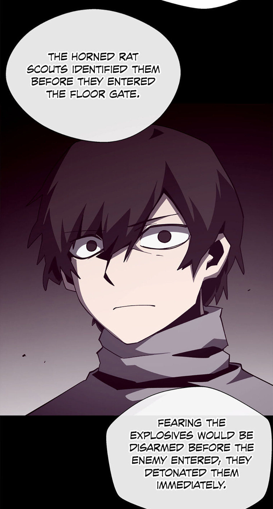 Read Dungeon Odyssey chapter 126 image 26 on Lezhin