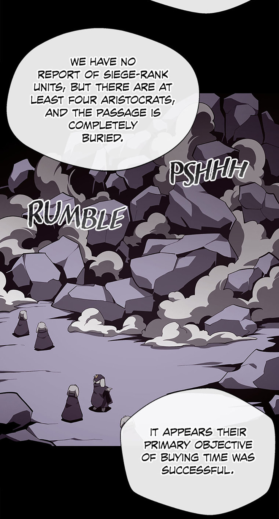 Read Dungeon Odyssey chapter 126 image 27 on Lezhin