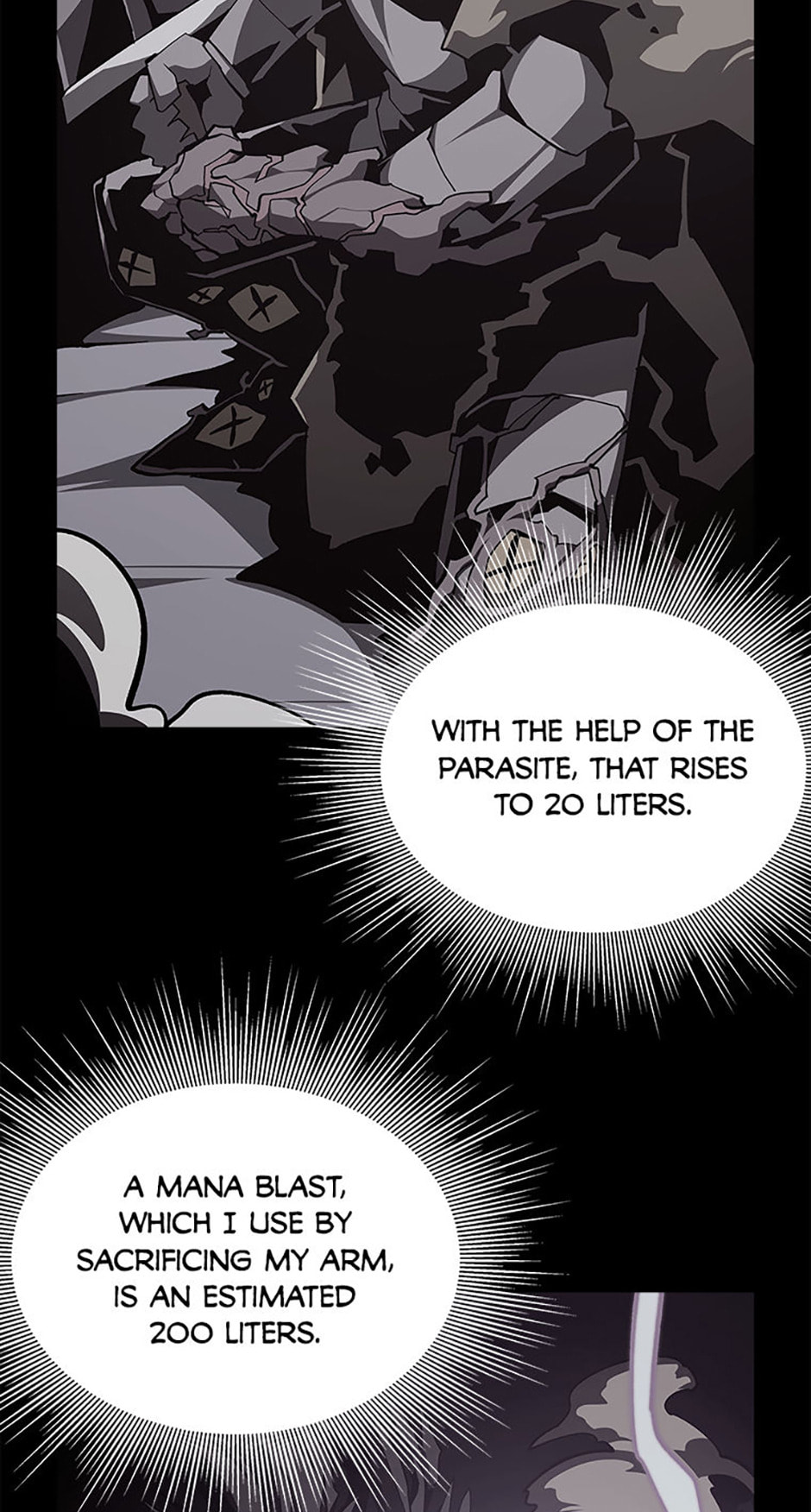 Read Dungeon Odyssey chapter 126 image 3 on Lezhin