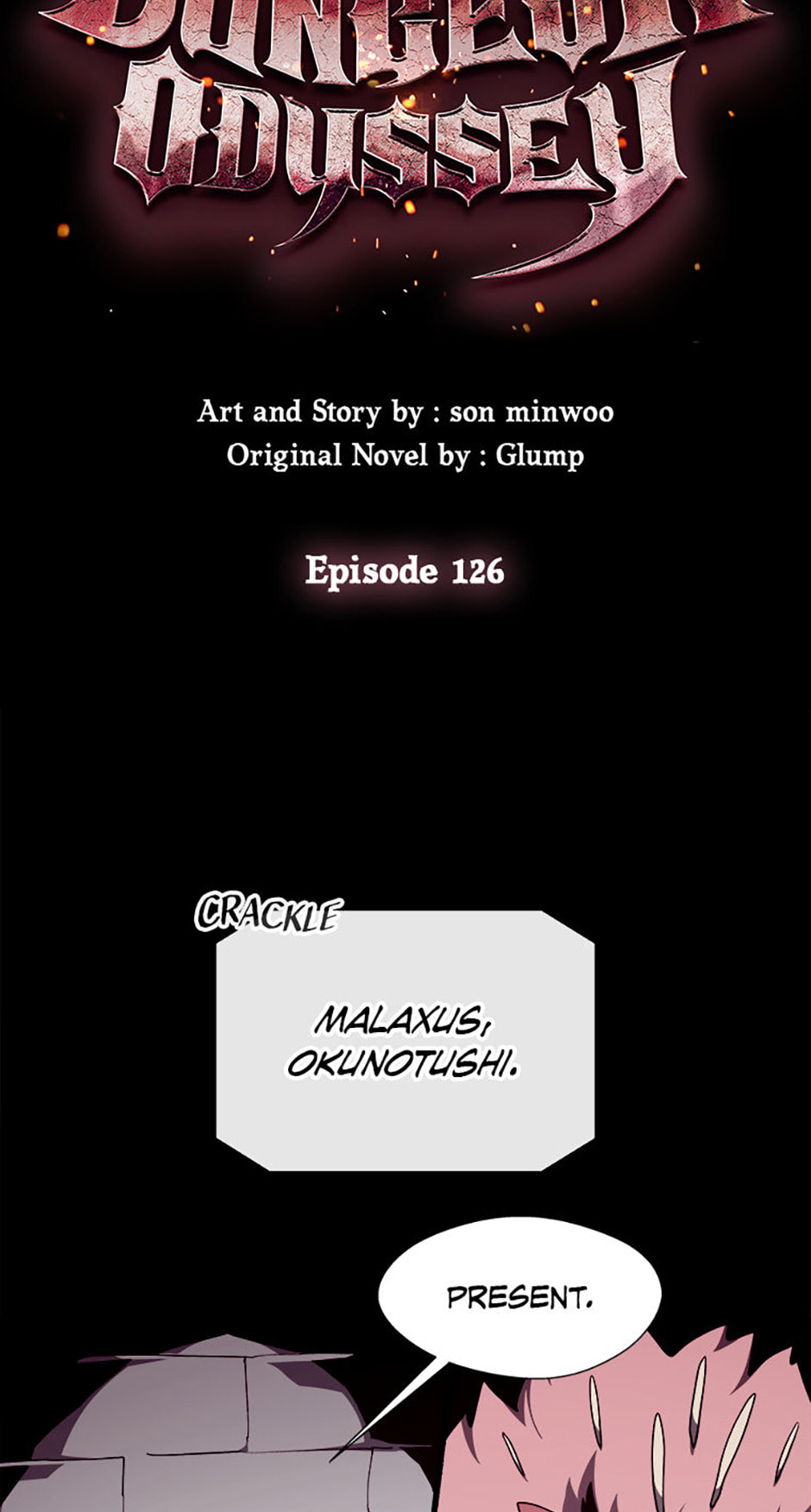 Read Dungeon Odyssey chapter 126 image 30 on Lezhin