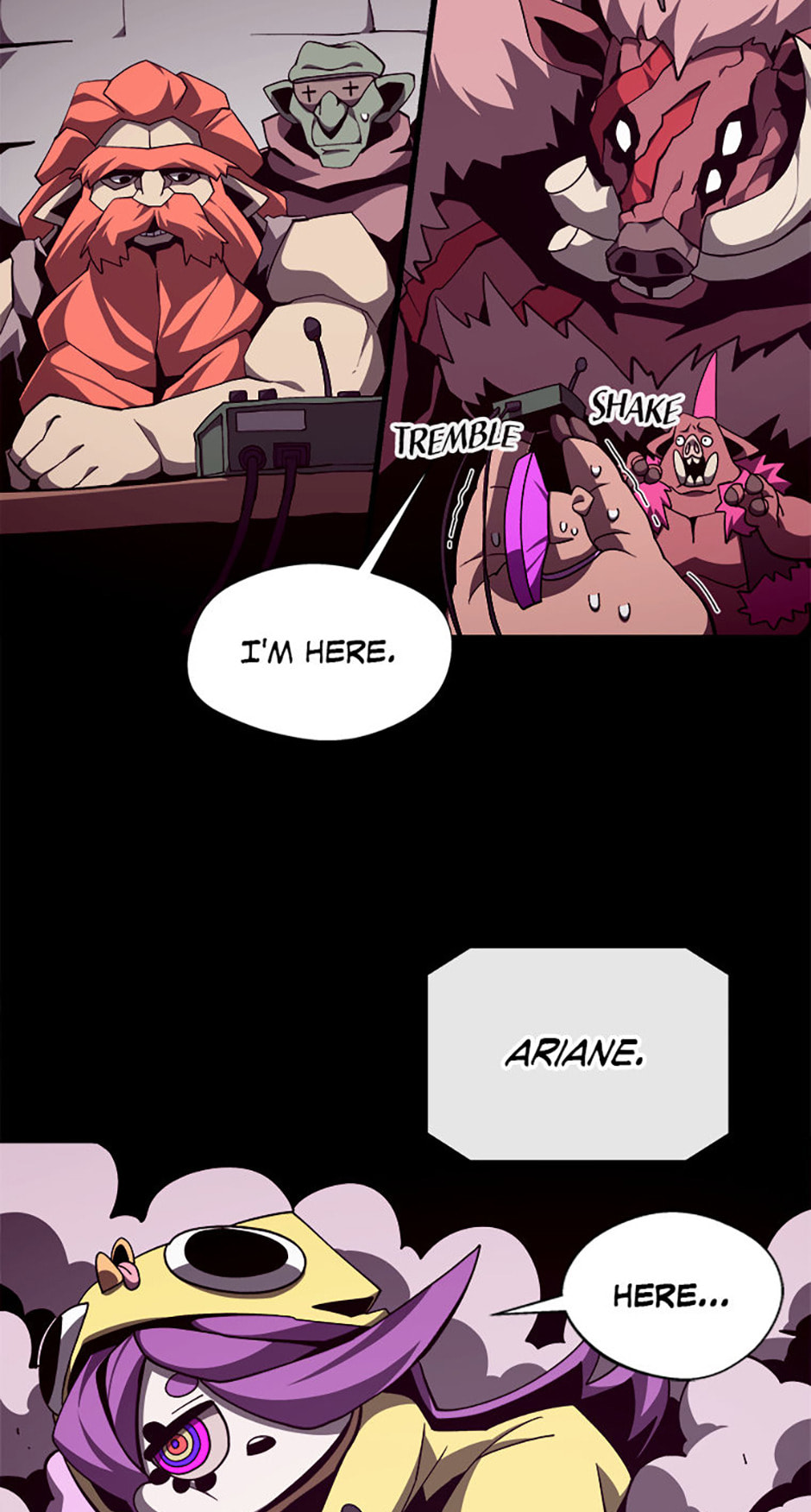 Read Dungeon Odyssey chapter 126 image 31 on Lezhin