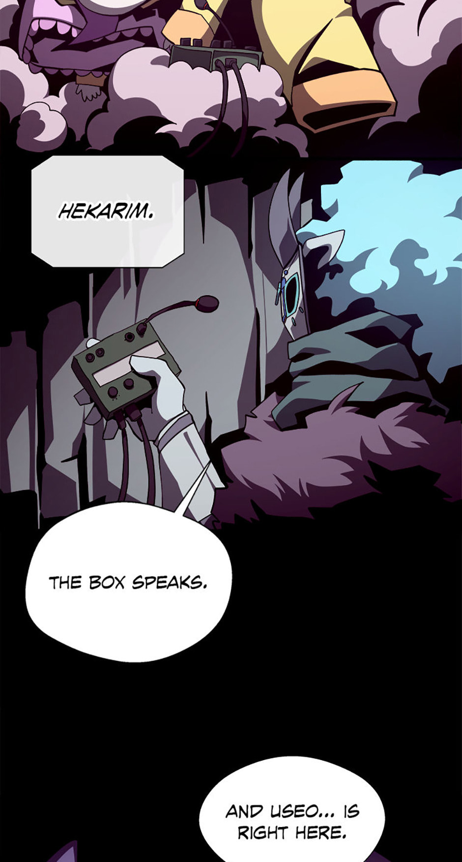 Read Dungeon Odyssey chapter 126 image 32 on Lezhin