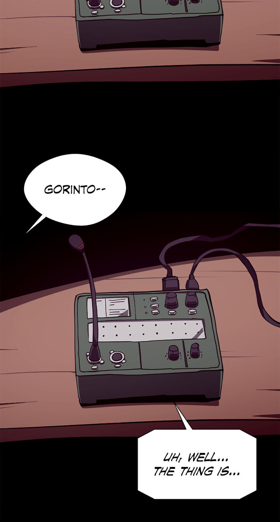 Read Dungeon Odyssey chapter 126 image 34 on Lezhin