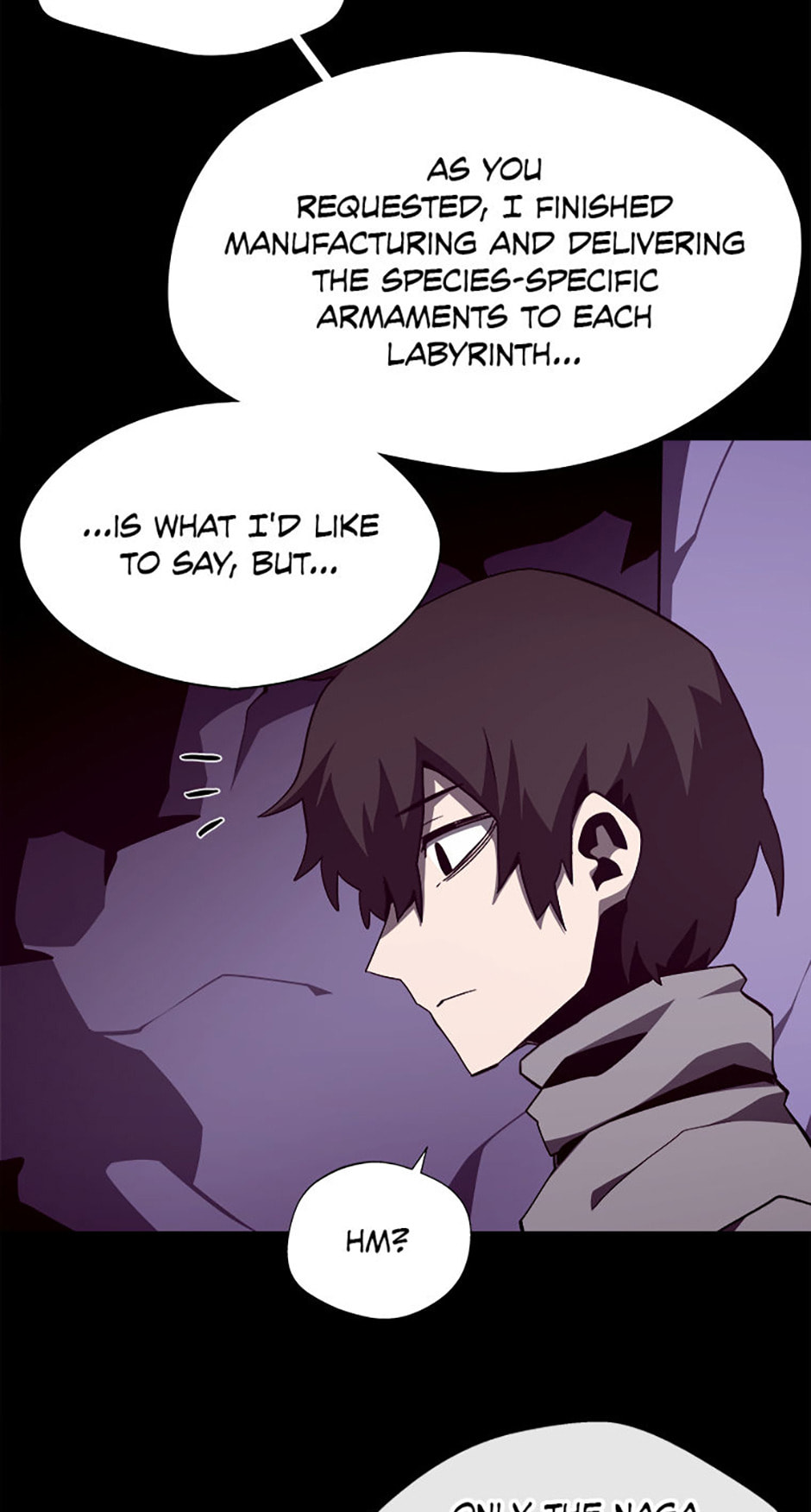Read Dungeon Odyssey chapter 126 image 40 on Lezhin