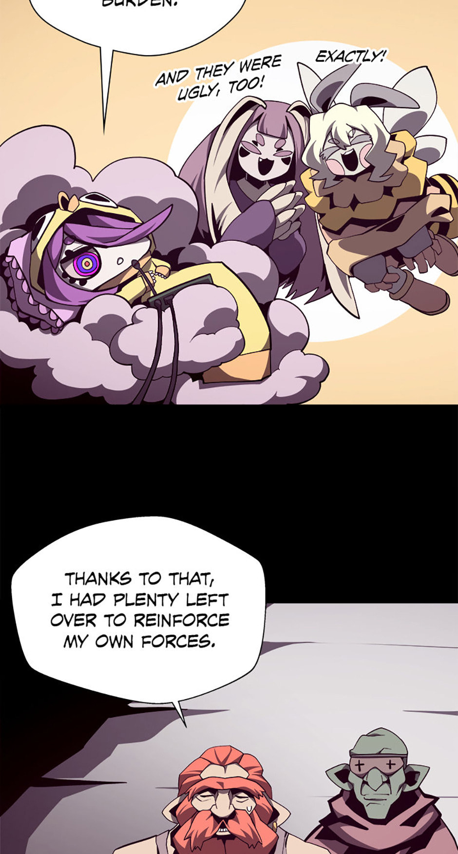 Read Dungeon Odyssey chapter 126 image 43 on Lezhin