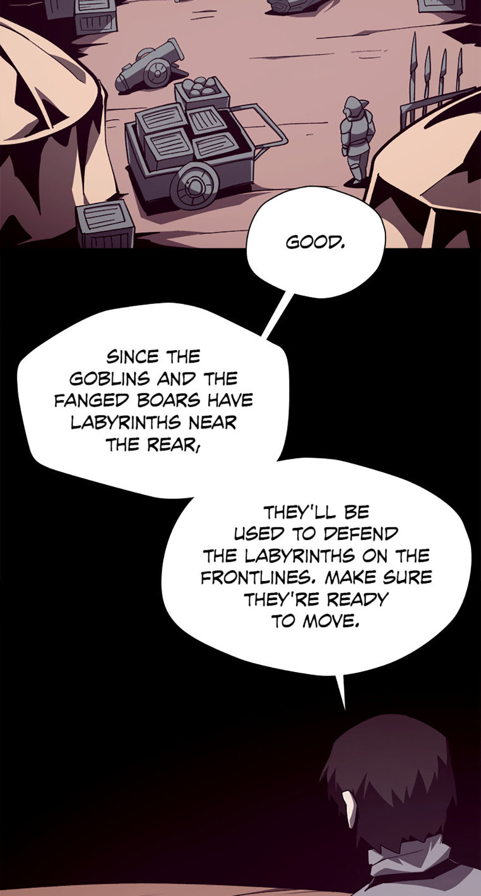 Read Dungeon Odyssey chapter 126 image 45 on Lezhin