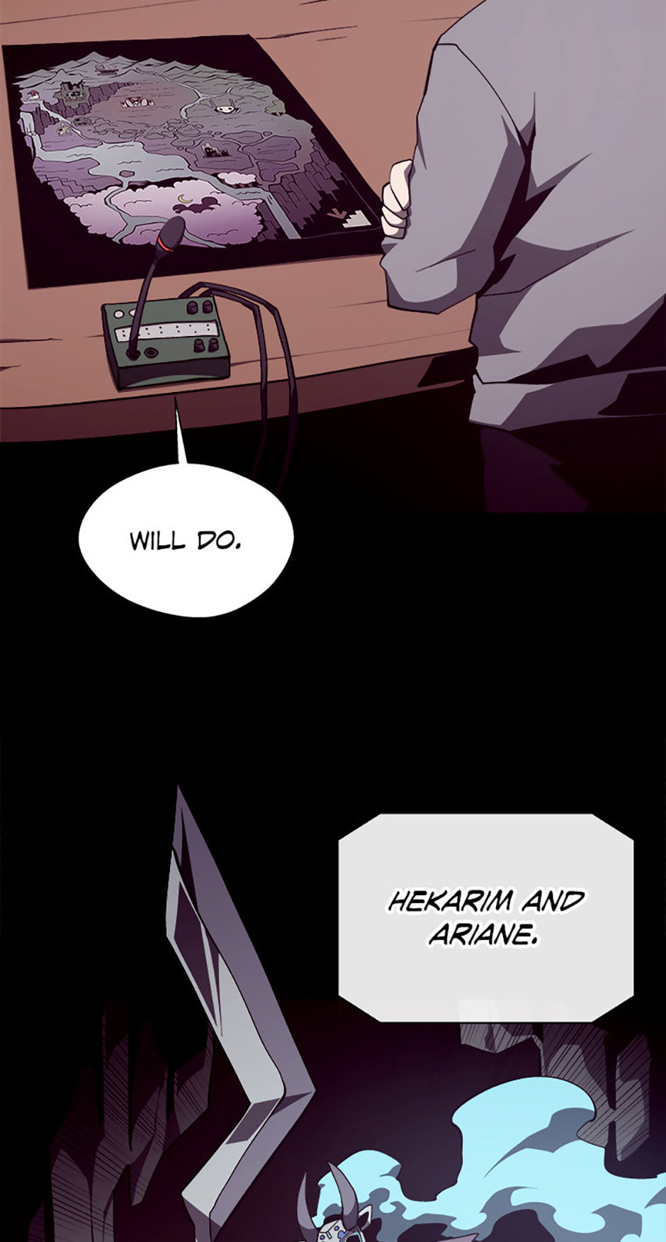 Read Dungeon Odyssey chapter 126 image 46 on Lezhin