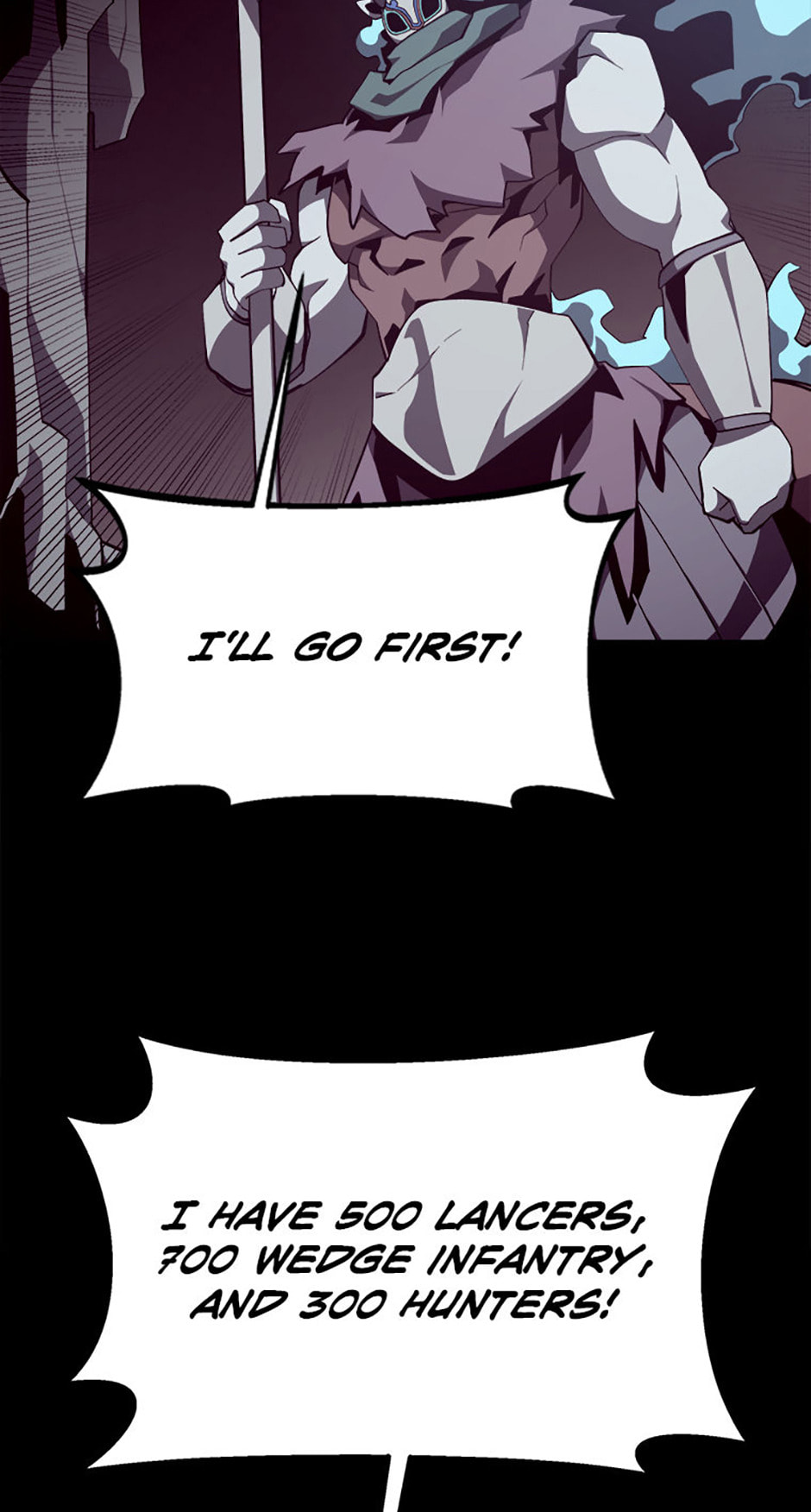 Read Dungeon Odyssey chapter 126 image 47 on Lezhin