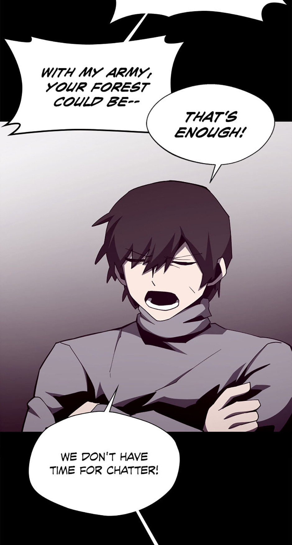 Read Dungeon Odyssey chapter 126 image 51 on Lezhin