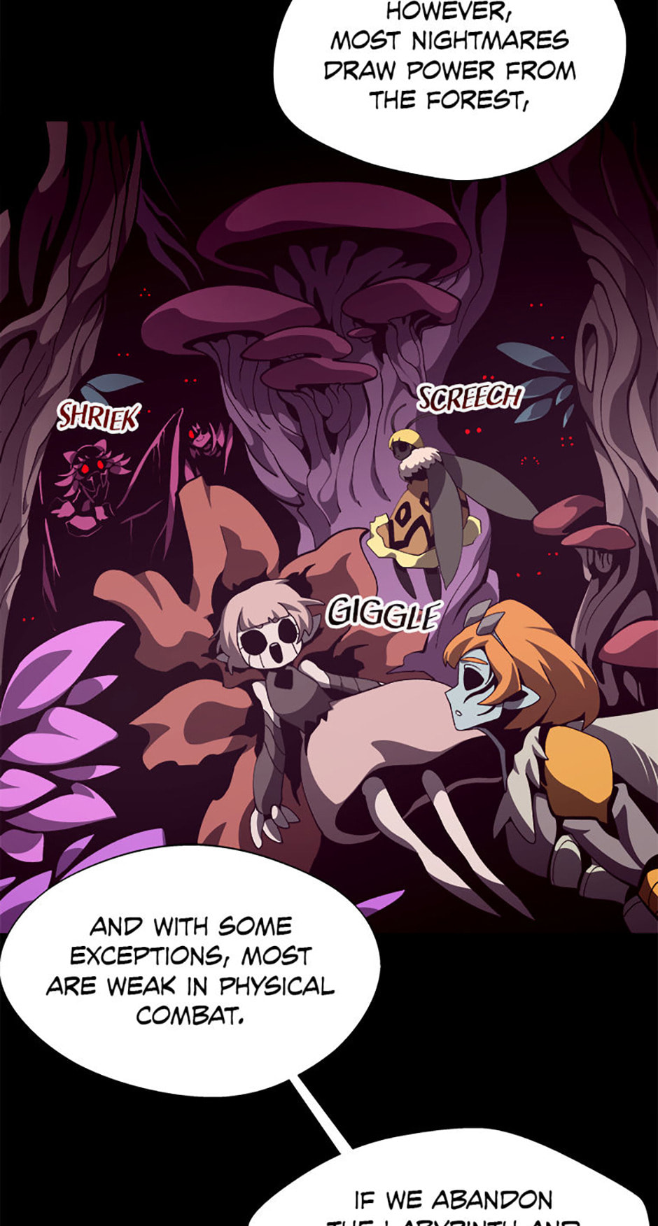 Read Dungeon Odyssey chapter 126 image 53 on Lezhin