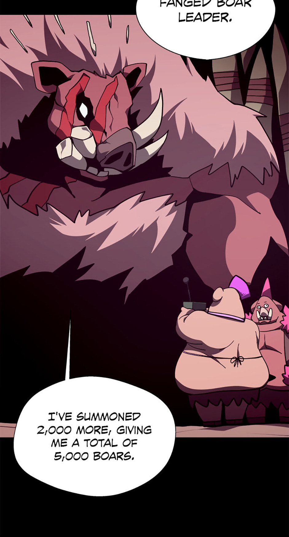 Read Dungeon Odyssey chapter 126 image 55 on Lezhin