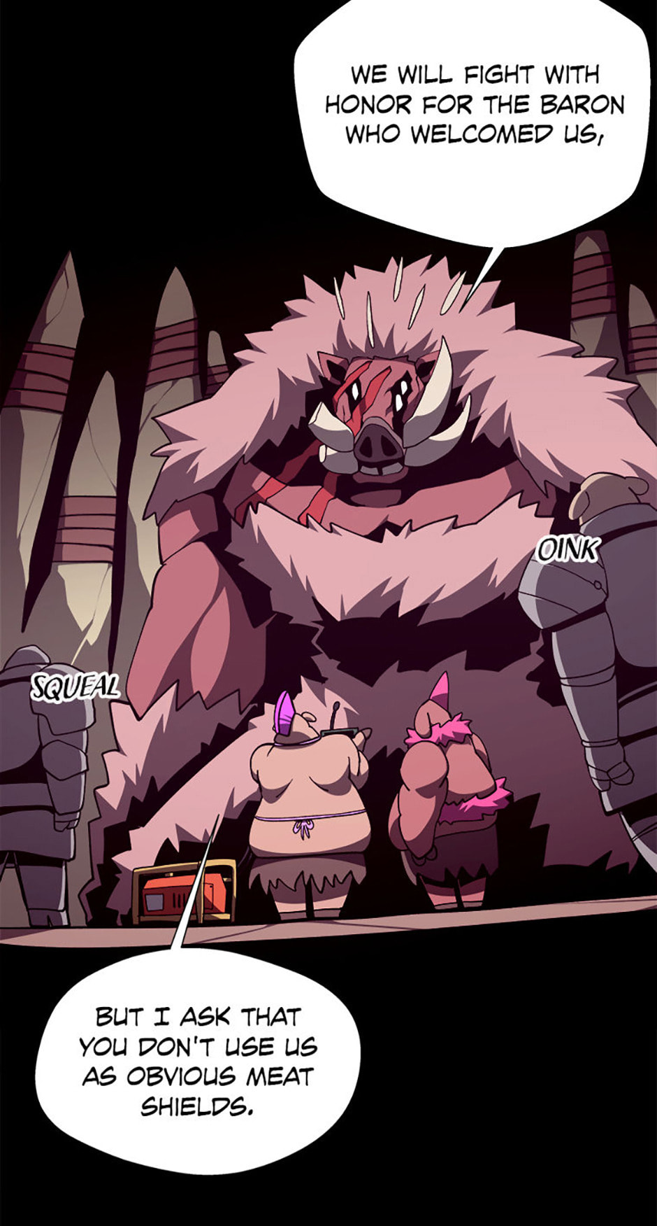 Read Dungeon Odyssey chapter 126 image 57 on Lezhin
