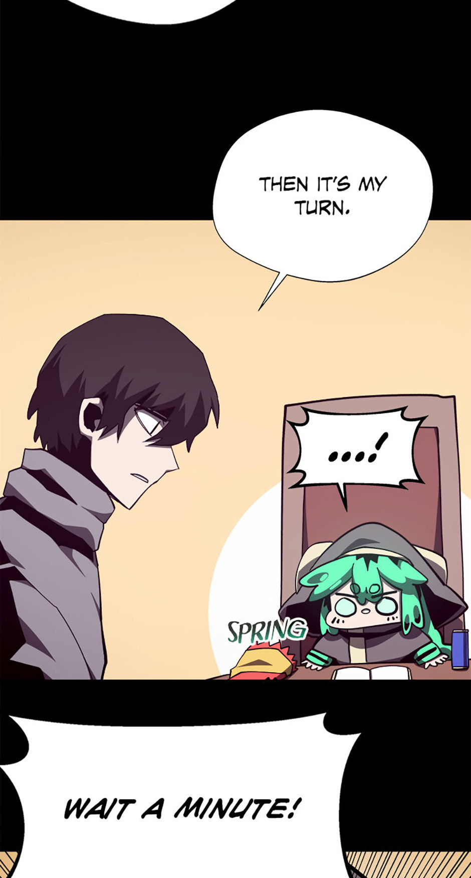 Read Dungeon Odyssey chapter 126 image 59 on Lezhin