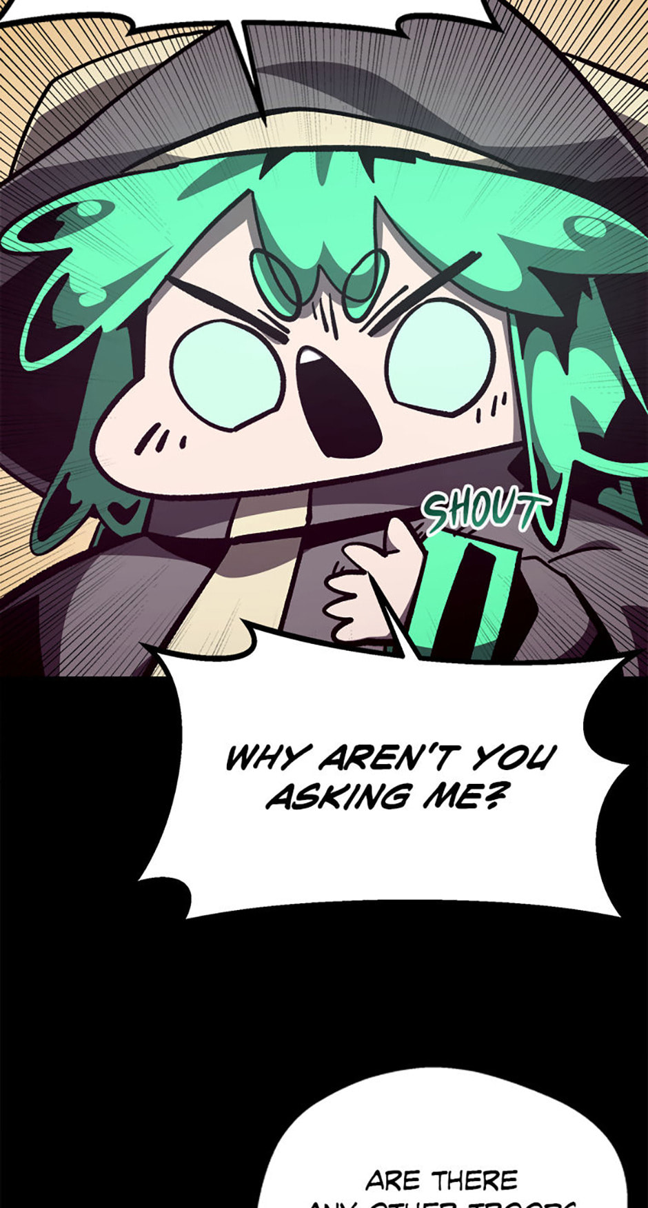 Read Dungeon Odyssey chapter 126 image 60 on Lezhin