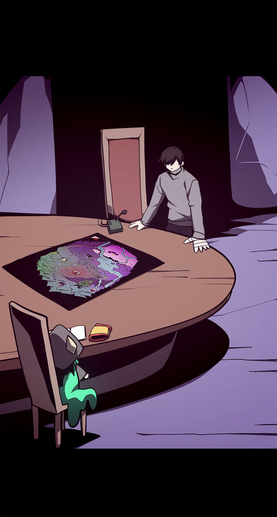 Read Dungeon Odyssey chapter 126 image 62 on Lezhin