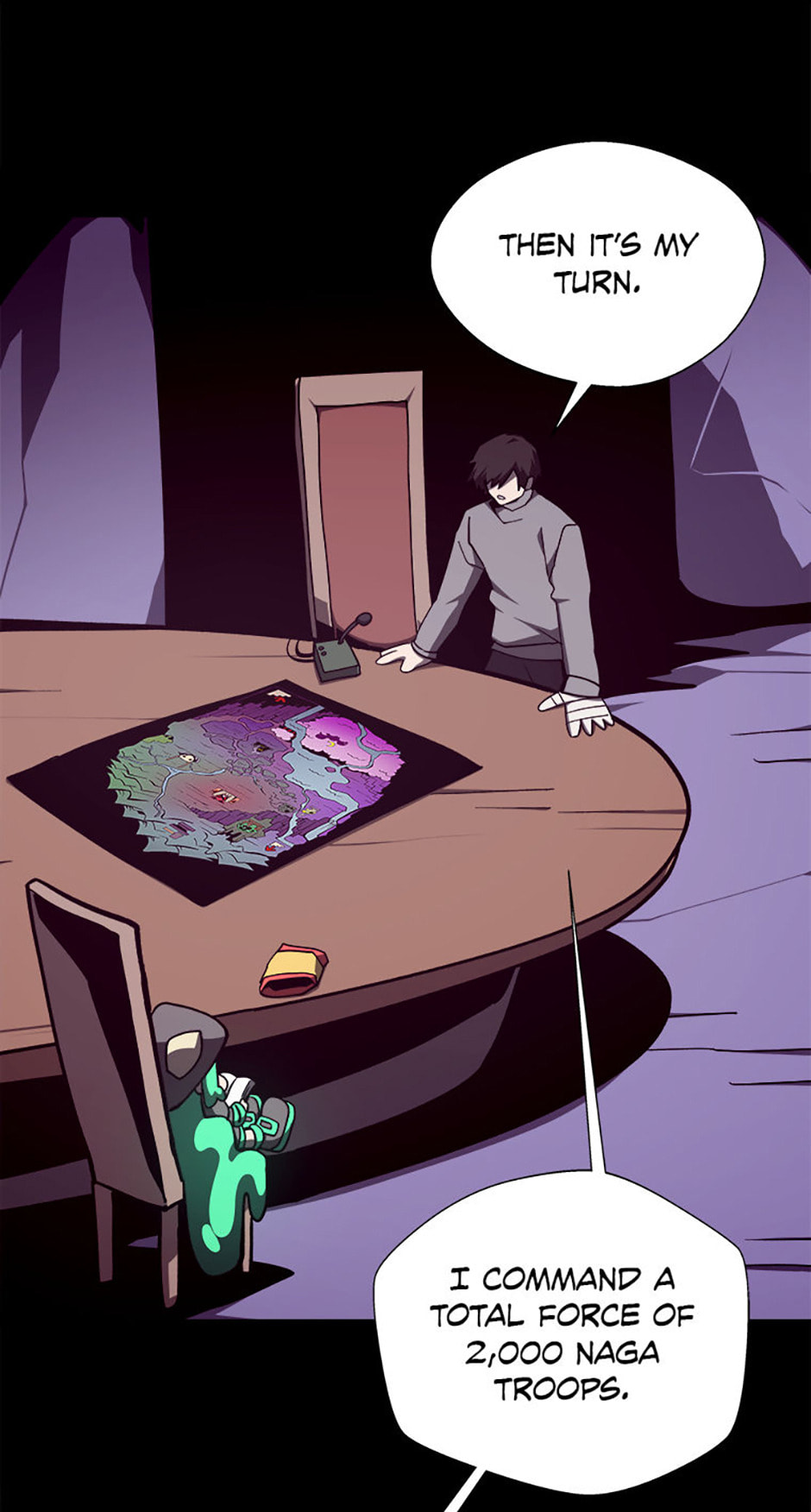 Read Dungeon Odyssey chapter 126 image 63 on Lezhin