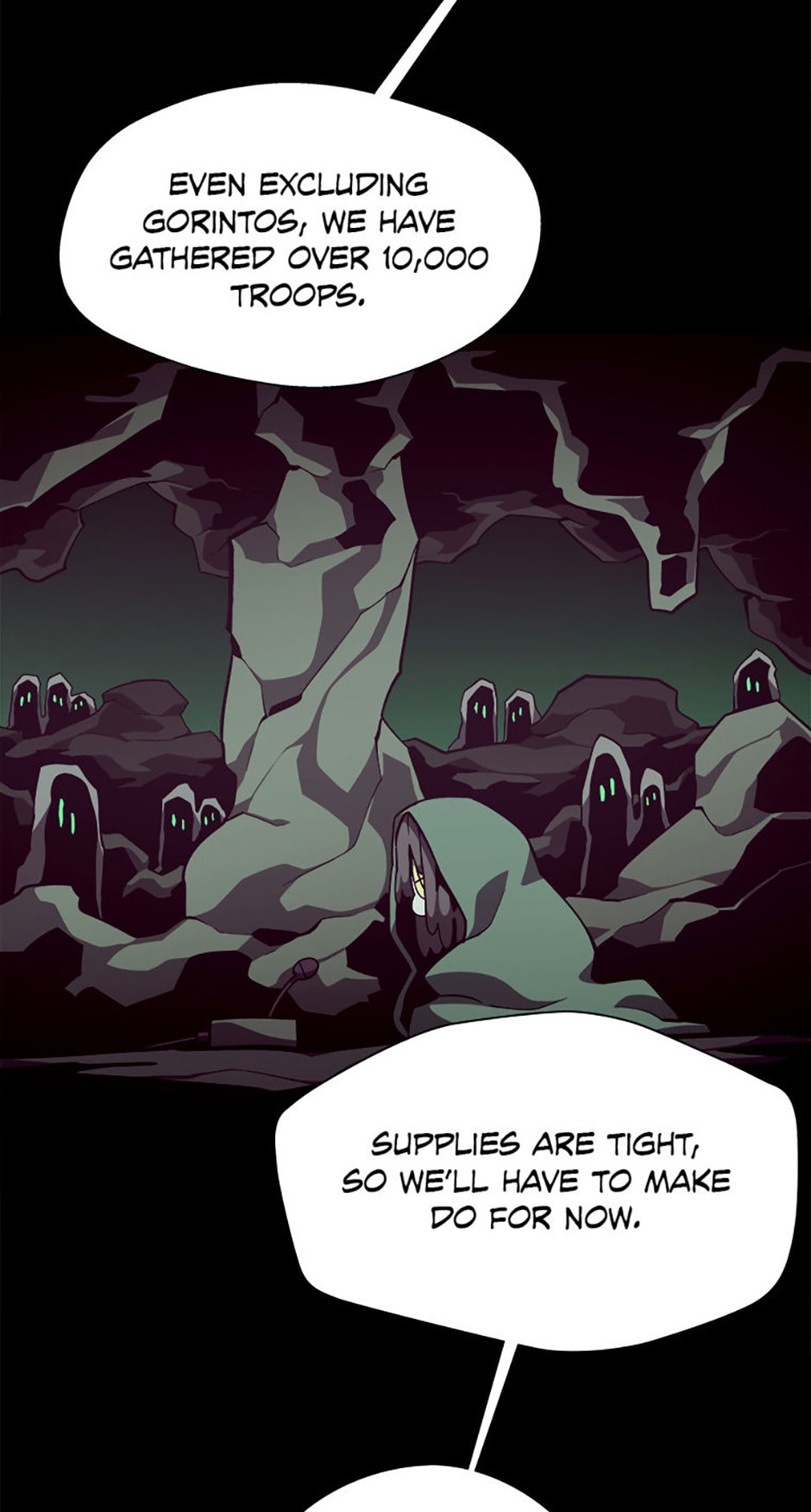 Read Dungeon Odyssey chapter 126 image 64 on Lezhin