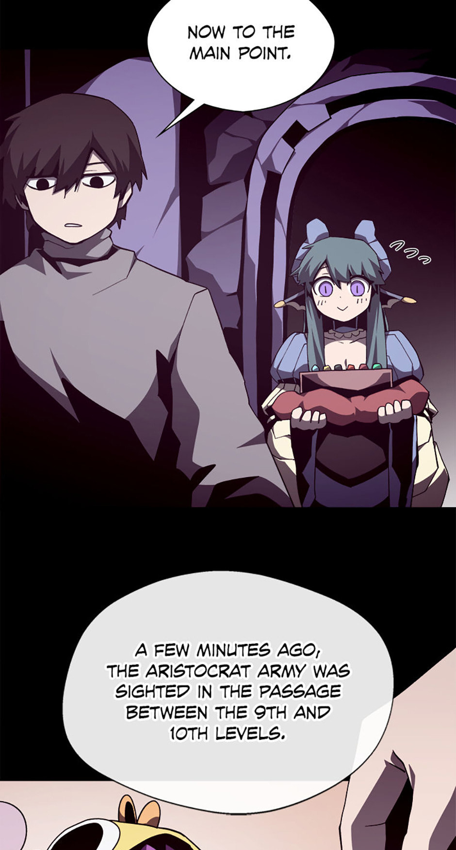 Read Dungeon Odyssey chapter 126 image 65 on Lezhin