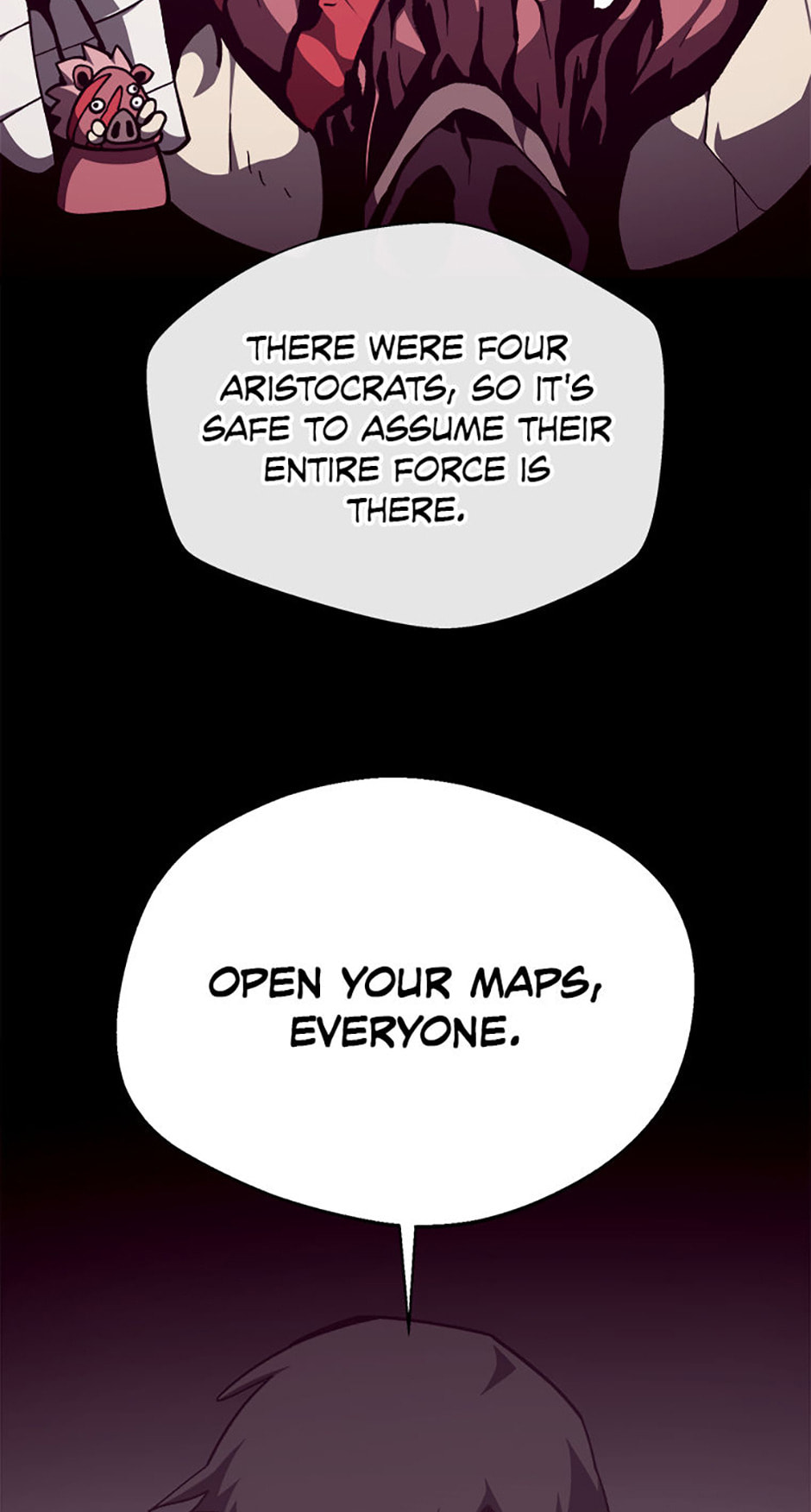 Read Dungeon Odyssey chapter 126 image 68 on Lezhin