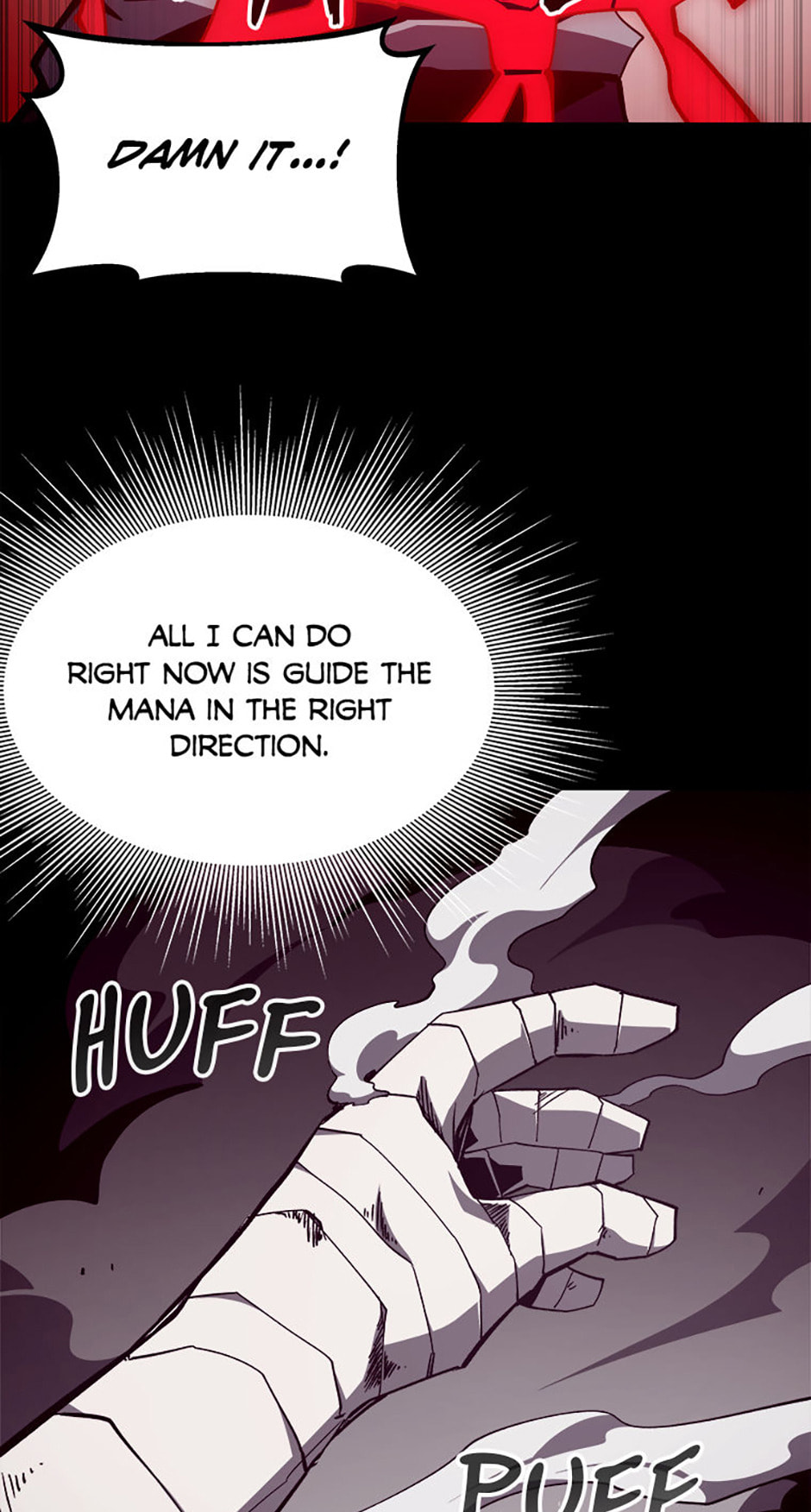 Read Dungeon Odyssey chapter 126 image 8 on Lezhin