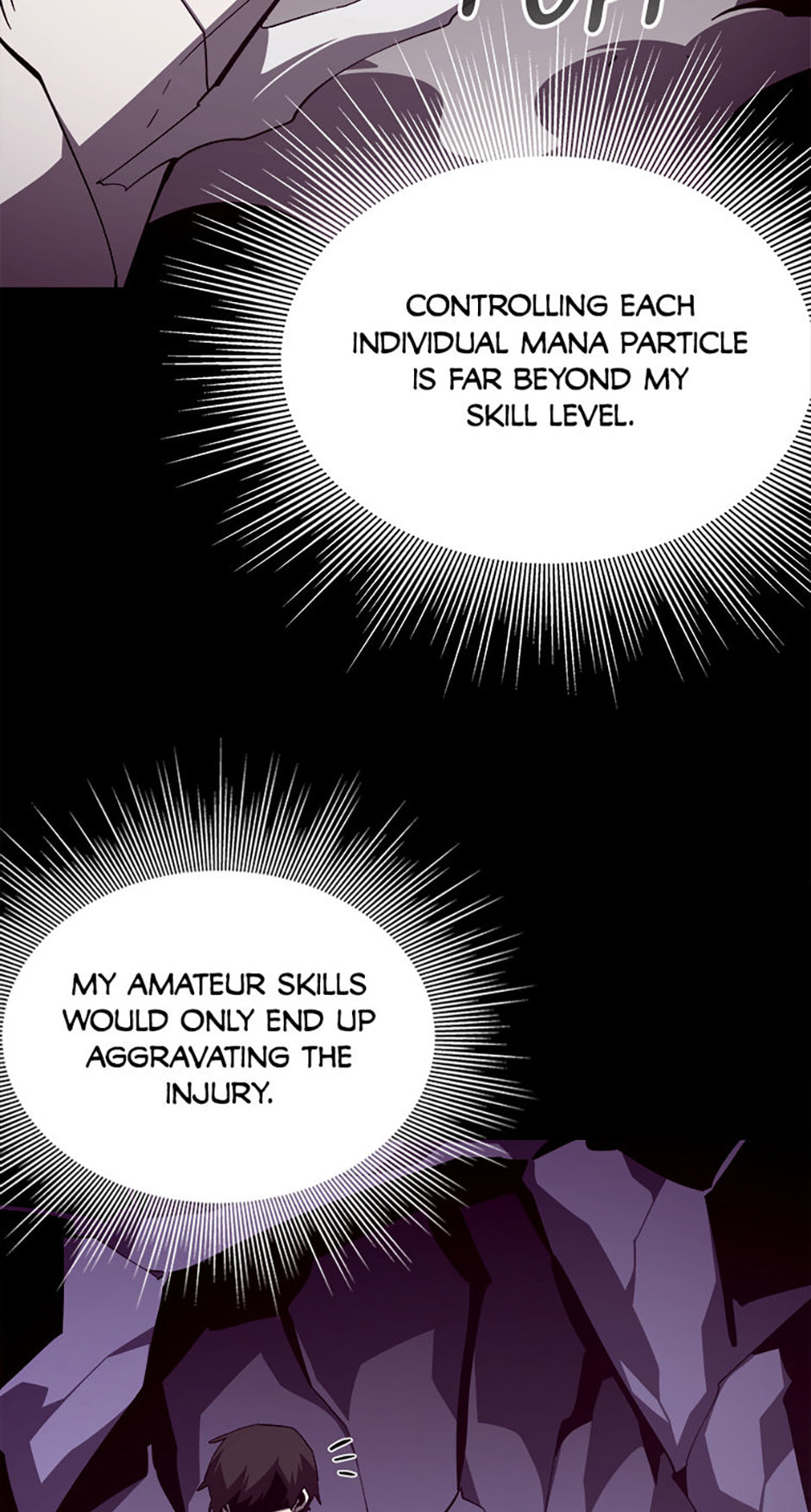 Read Dungeon Odyssey chapter 126 image 9 on Lezhin
