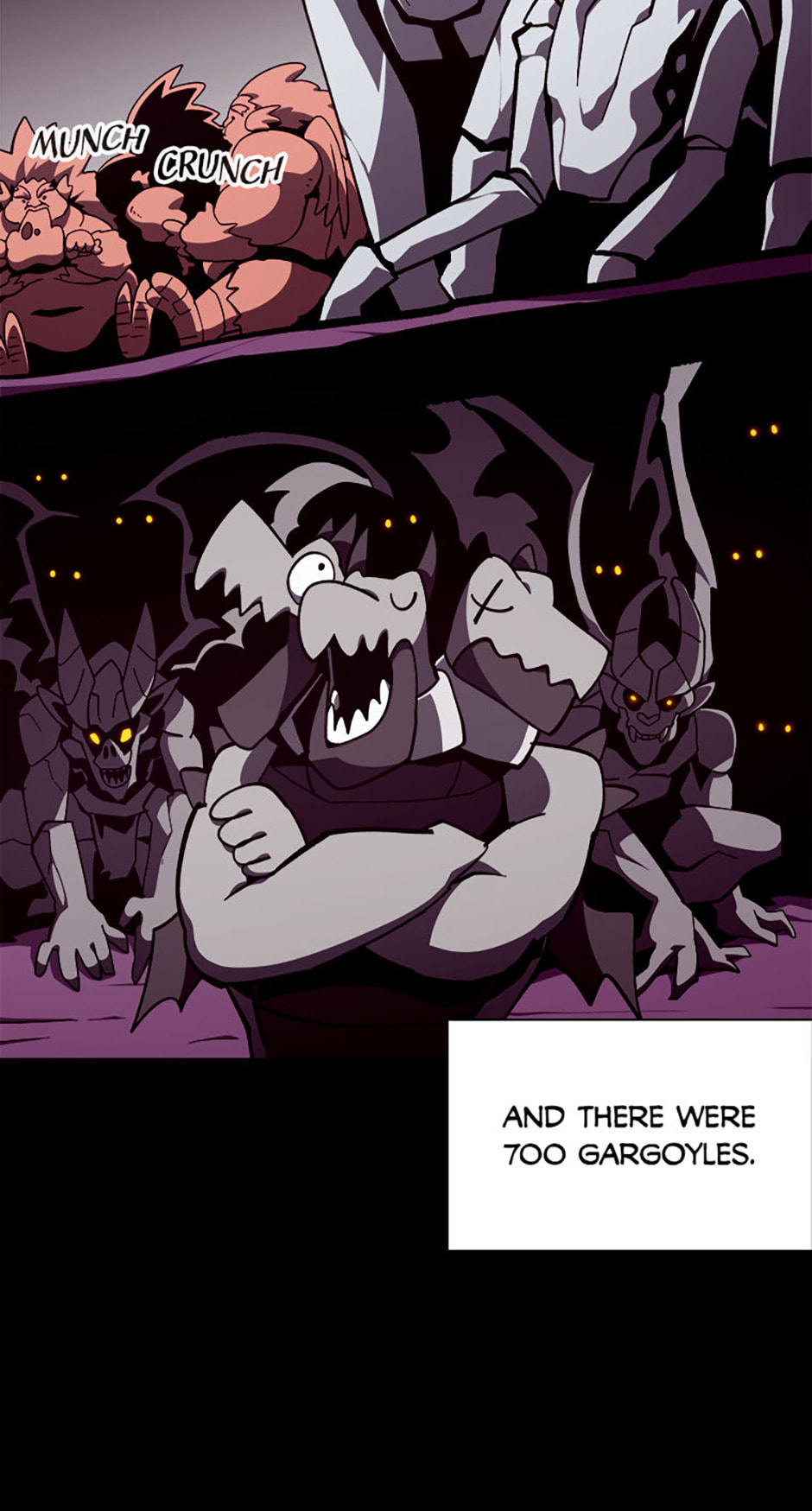 Read Dungeon Odyssey chapter 127 image 13 on Lezhin