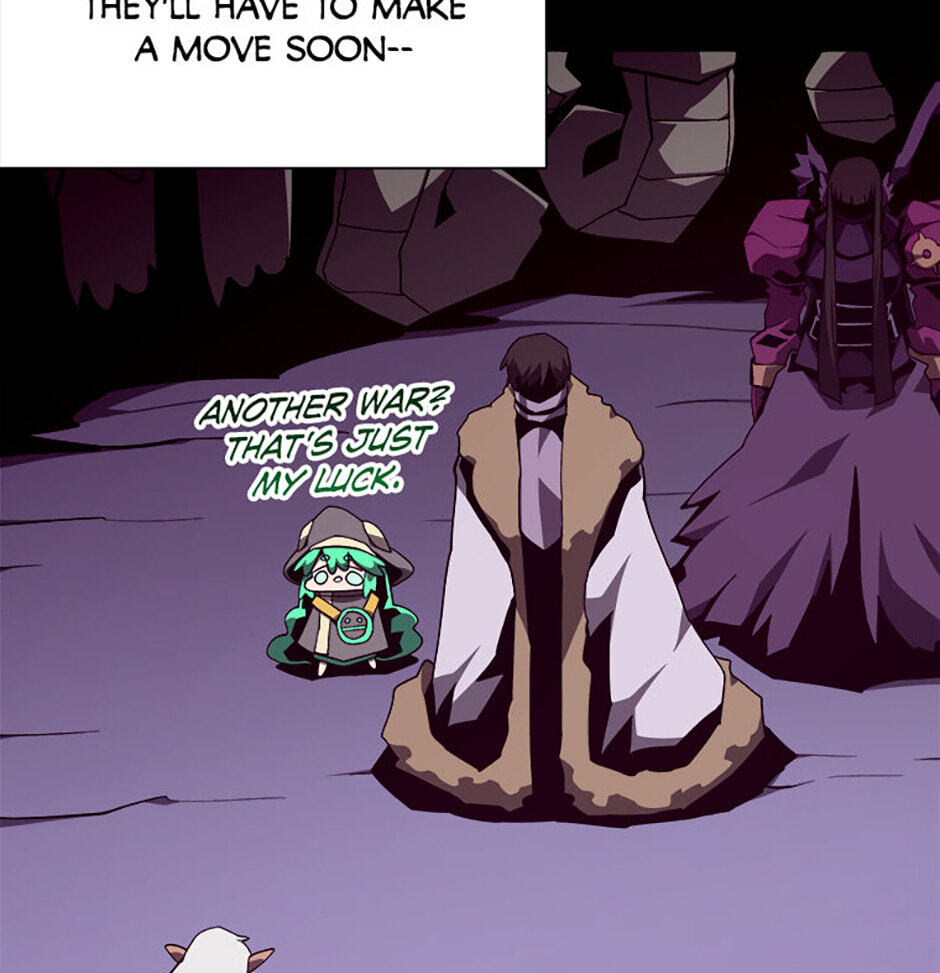 Read Dungeon Odyssey chapter 127 image 18 on Lezhin