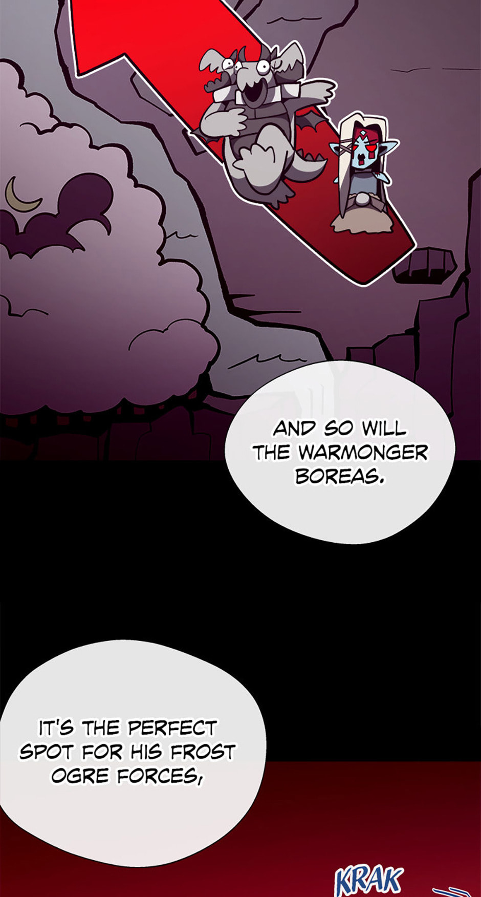 Read Dungeon Odyssey chapter 127 image 2 on Lezhin