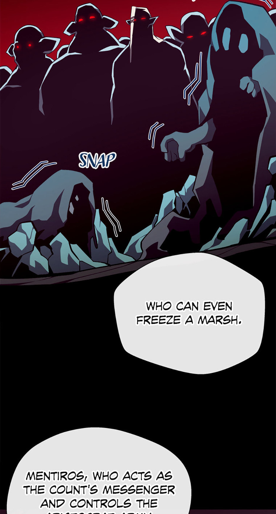 Read Dungeon Odyssey chapter 127 image 3 on Lezhin