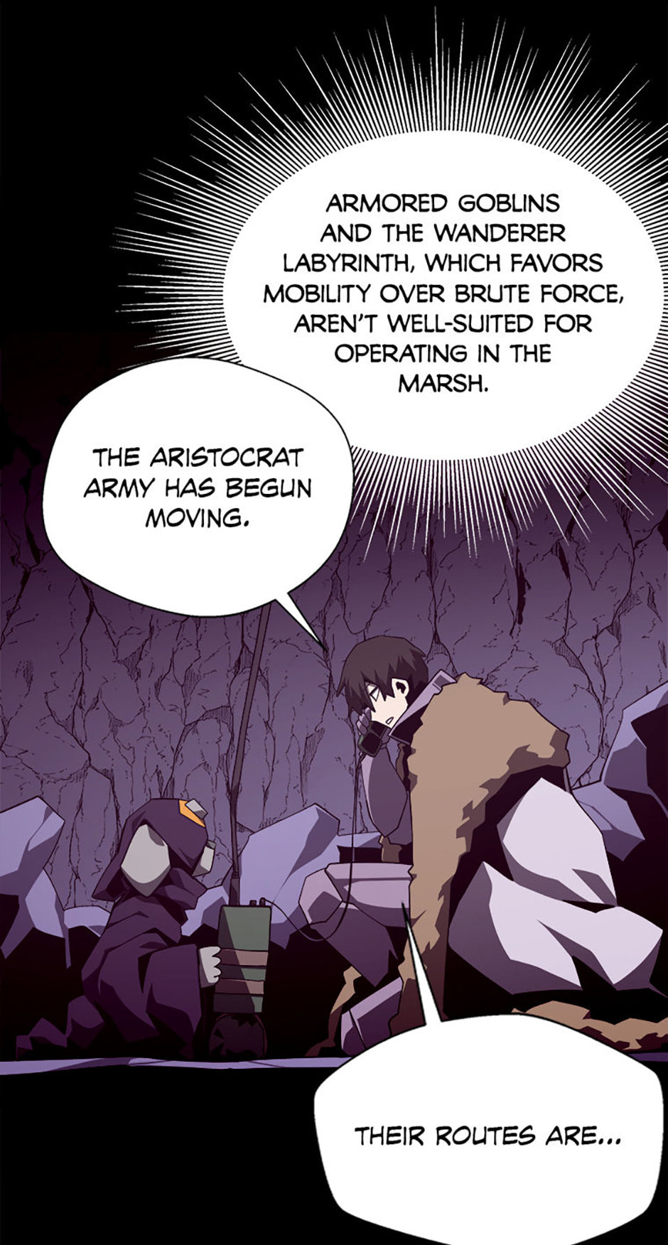 Read Dungeon Odyssey chapter 127 image 38 on Lezhin