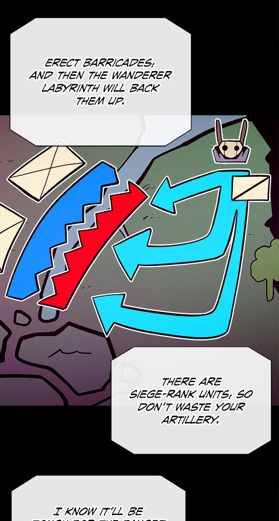 Read Dungeon Odyssey chapter 127 image 40 on Lezhin