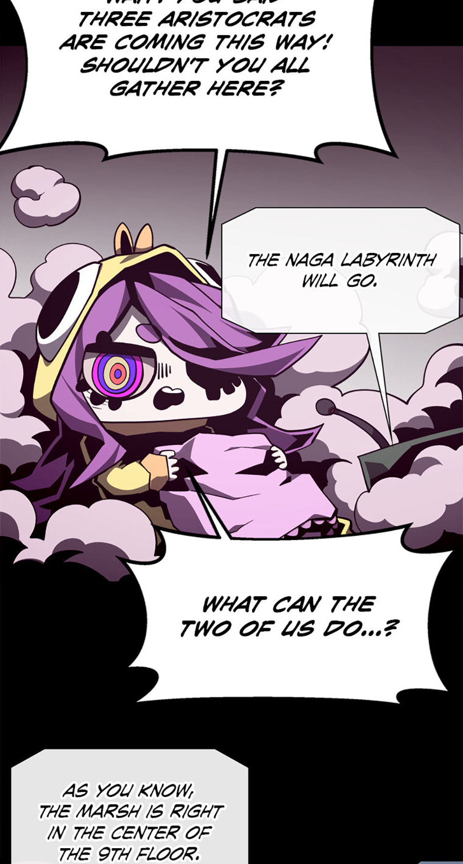 Read Dungeon Odyssey chapter 127 image 43 on Lezhin