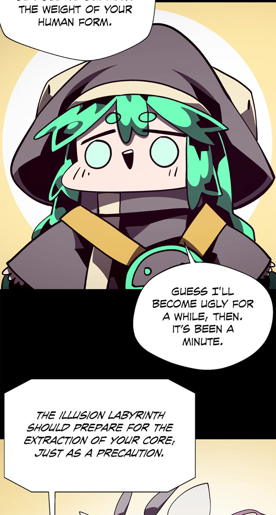 Read Dungeon Odyssey chapter 127 image 46 on Lezhin