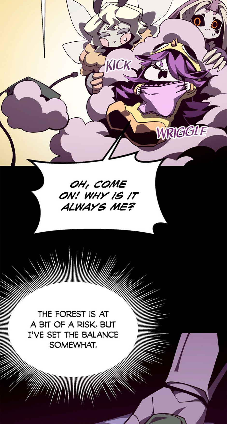 Read Dungeon Odyssey chapter 127 image 47 on Lezhin