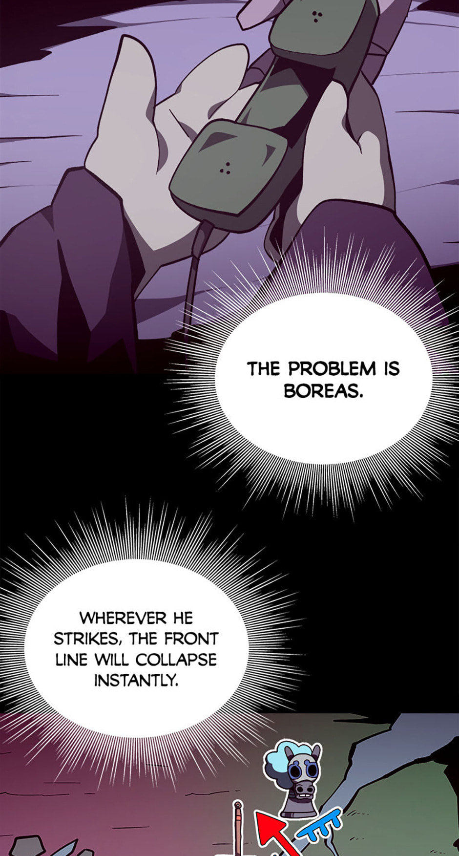 Read Dungeon Odyssey chapter 127 image 48 on Lezhin